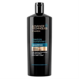 Advance Techniques Absolute Nourishment -shampoo 700 ml tuote hintaan 6,75€ liikkeestä AVON