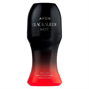 Black Suede Hot -roll-on-antiperspirantti-deodorantti tuote hintaan 5,15€ liikkeestä AVON