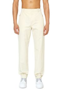Cotton-linen trousers with zip pockets tuote hintaan 195€ liikkeestä Diesel