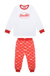 Pyjama set with racing logos tuote hintaan 39€ liikkeestä Diesel