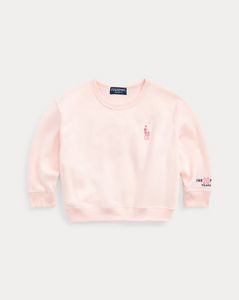 Pink Pony Fleece Sweatshirt tuote hintaan 109€ liikkeestä Ralph Lauren
