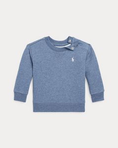 Fleece Crewneck Sweatshirt tuote hintaan 69€ liikkeestä Ralph Lauren