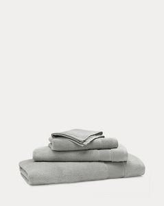 Sanders Bath Towels & Mat tuote hintaan 10€ liikkeestä Ralph Lauren