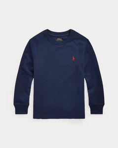 Cotton Jersey Long-Sleeve T-shirt tuote hintaan 36,8€ liikkeestä Ralph Lauren