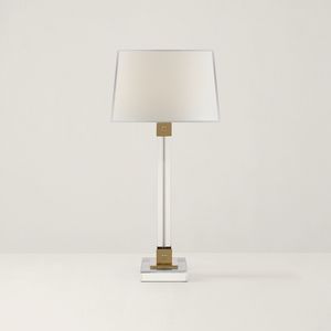 Varick Table Lamp tuote hintaan 1410€ liikkeestä Ralph Lauren