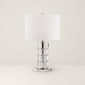 Brookings Large Table Lamp tuote hintaan 2070€ liikkeestä Ralph Lauren