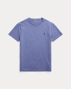 Custom Slim Fit Jersey Crewneck T-Shirt tuote hintaan 52,5€ liikkeestä Ralph Lauren