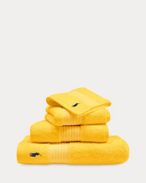 Signature Pony Towels & Mat tuote hintaan 65€ liikkeestä Ralph Lauren