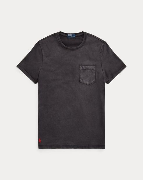 Custom Slim Fit Jersey Pocket T-Shirt tuote hintaan 69€ liikkeestä Ralph Lauren