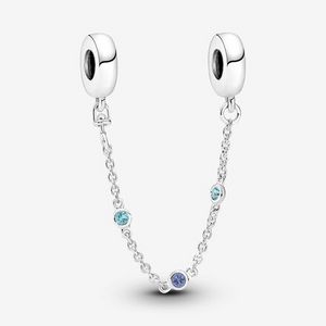 Kolmen sinisen kiven turvaketju tuote hintaan 39€ liikkeestä Pandora
