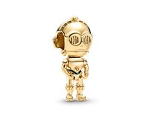 Star Wars™ C-3PO™ -hela tuote hintaan 79€ liikkeestä Pandora