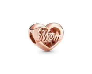 Thank You Mum -sydänhela tuote hintaan 59€ liikkeestä Pandora