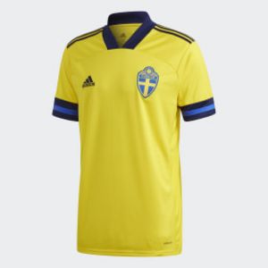 Sweden Home Jersey tuote hintaan 49,5€ liikkeestä Adidas