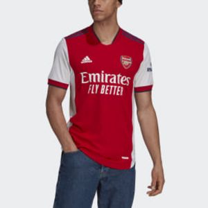 Arsenal 21/22 Home Authentic Jersey tuote hintaan 70€ liikkeestä Adidas