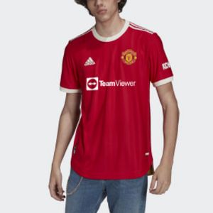 Manchester United 21/22 Home Authentic Jersey tuote hintaan 84€ liikkeestä Adidas