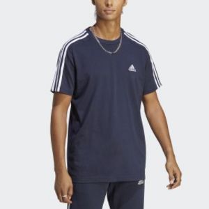 Essentials Single Jersey 3-Stripes Tee tuote hintaan 30€ liikkeestä Adidas