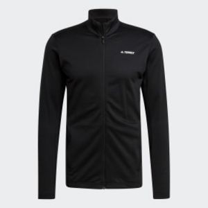 Terrex Multi Primegreen Full-Zip Fleece Jacket tuote hintaan 51€ liikkeestä Adidas