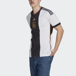 Germany 22 Home Jersey tuote hintaan 45€ liikkeestä Adidas