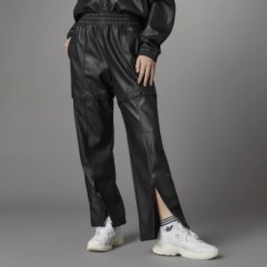 Always Original Faux Leather Track Pants tuote hintaan 51€ liikkeestä Adidas