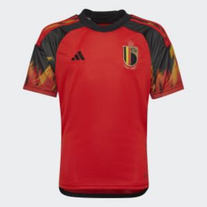 Belgium 22 Home Jersey tuote hintaan 35€ liikkeestä Adidas