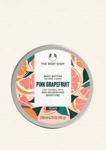 Pink Grapefruit Body Butter tuote hintaan 15€ liikkeestä The Body Shop