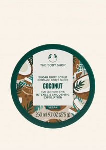 Coconut Body Scrub tuote hintaan 16,73€ liikkeestä The Body Shop