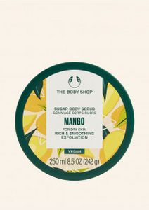 Mango Body Scrub tuote hintaan 16,73€ liikkeestä The Body Shop