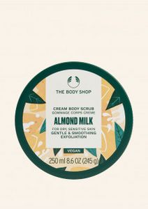 Almond Milk Body Scrub tuote hintaan 16,73€ liikkeestä The Body Shop
