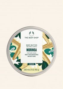 Moringa Body Butter tuote hintaan 14,3€ liikkeestä The Body Shop