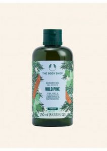Wild Pine Shower Gel tuote hintaan 4,5€ liikkeestä The Body Shop