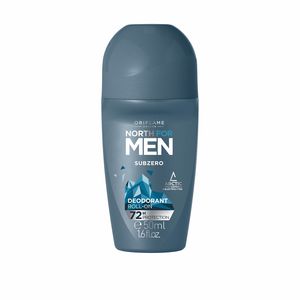 North For Men Subzero -antiperspirantti roll-on deodorantti tuote hintaan 6,9€ liikkeestä Oriflame