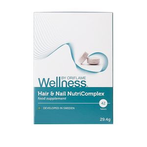 Hair & Nail NutriComplex -ravintolisä tuote hintaan 28,9€ liikkeestä Oriflame