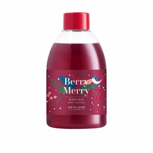 Berry Merry -kylpyvaahto tuote hintaan 3,9€ liikkeestä Oriflame