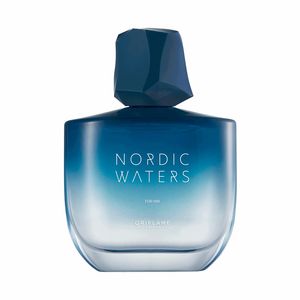 Nordic Waters for him Eau de Parfum tuote hintaan 32,9€ liikkeestä Oriflame