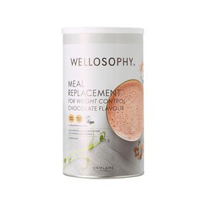 Wellosophy-ateriankorvikejauhe (suklaa) tuote hintaan 58,9€ liikkeestä Oriflame