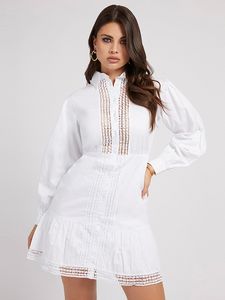 Поплиновое платье-рубашка tuote hintaan 9250€ liikkeestä GUESS