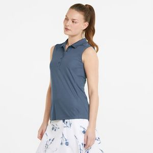 Gamer Sleeveless Women's Golf Polo Shirt tuote hintaan 26,95€ liikkeestä Puma