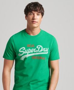 Vintage Logo Soda Pop -T-paita tuote hintaan 20€ liikkeestä Superdry