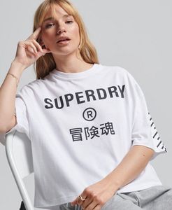 Code Core Sport -T-paita tuote hintaan 15€ liikkeestä Superdry
