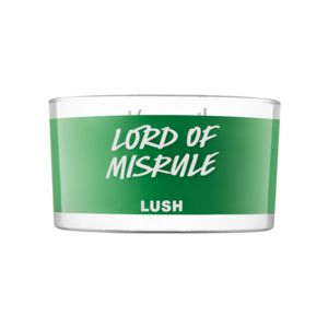 Big Lord of Misrule -kynttilä tuote hintaan 39,95€ liikkeestä Lush