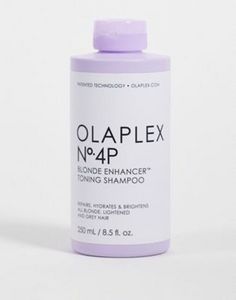Olaplex No. 4P Blonde Enhancer Toning Shampoo 250ml / 8.5fl oz tuote hintaan 21€ liikkeestä Asos