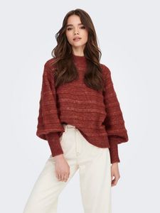 Highneck Knitted Pullover tuote hintaan 20€ liikkeestä Only