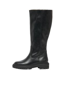 Knee High Boots with teddy tuote hintaan 41,99€ liikkeestä Only