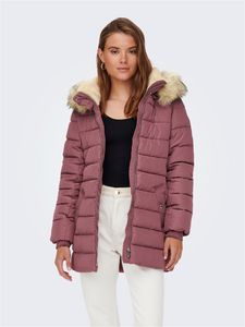 Long Quilted jacket tuote hintaan 53,99€ liikkeestä Only