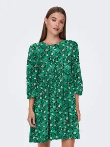 Peplum 3/4 sleeved Dress tuote hintaan 20€ liikkeestä Only
