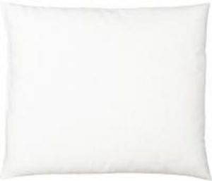 Uninen tyyny 50x60 cm, valkoinen tuote hintaan 4,5€ liikkeestä HalpaHalli