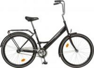 Legend Grand kombi pyörä 26" musta, 45 cm tuote hintaan 279€ liikkeestä HalpaHalli