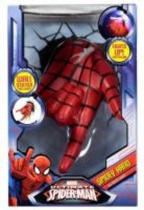 Spiderman hand 3d yövalo tuote hintaan 29,95€ liikkeestä HalpaHalli