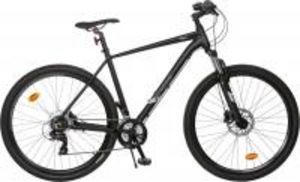 Rex mtb maastopyörä 21-vaihdetta 29" musta 38cm tuote hintaan 349€ liikkeestä HalpaHalli