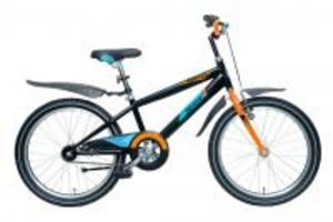 Raptor lasten polkupyörä 20" musta tuote hintaan 139€ liikkeestä HalpaHalli